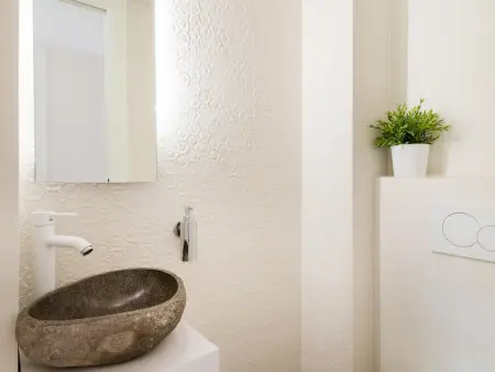Duplex rénové vue mer à Sa Riera, Begur – 6 pers. : photo 23