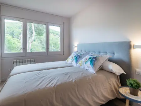 Duplex rénové vue mer à Sa Riera, Begur – 6 pers. : photo 24