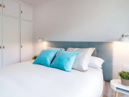 Duplex rénové vue mer à Sa Riera, Begur – 6 pers. : photo 26