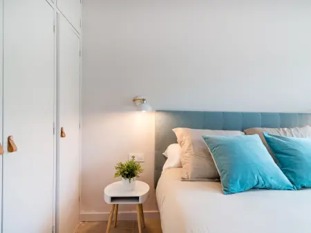 Duplex rénové vue mer à Sa Riera, Begur – 6 pers. : photo 27