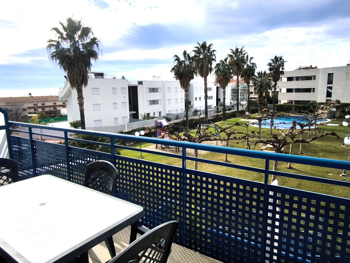 Appartement 70m² Alcossebre, 450m plage, piscine - Photo 5
