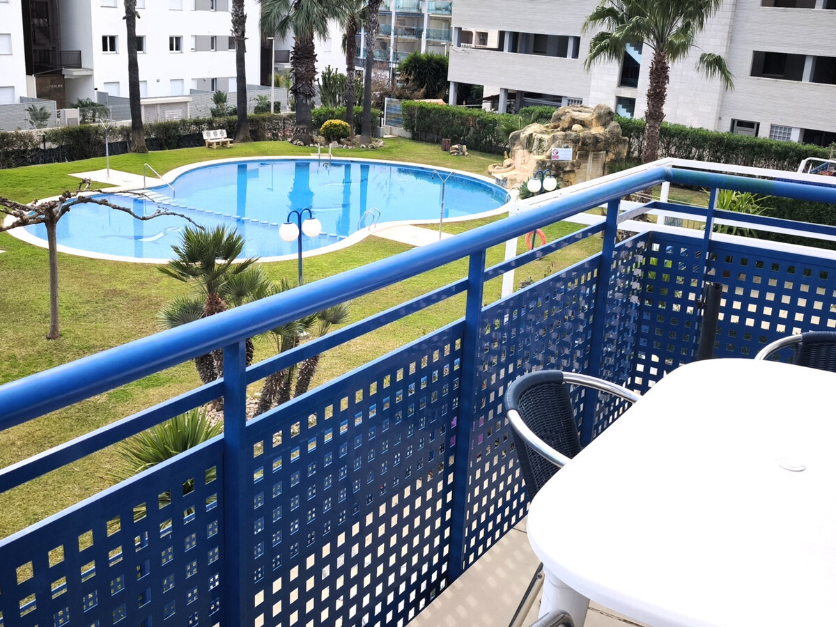 Appartement 70m² Alcossebre, 450m plage, piscine - Photo 6