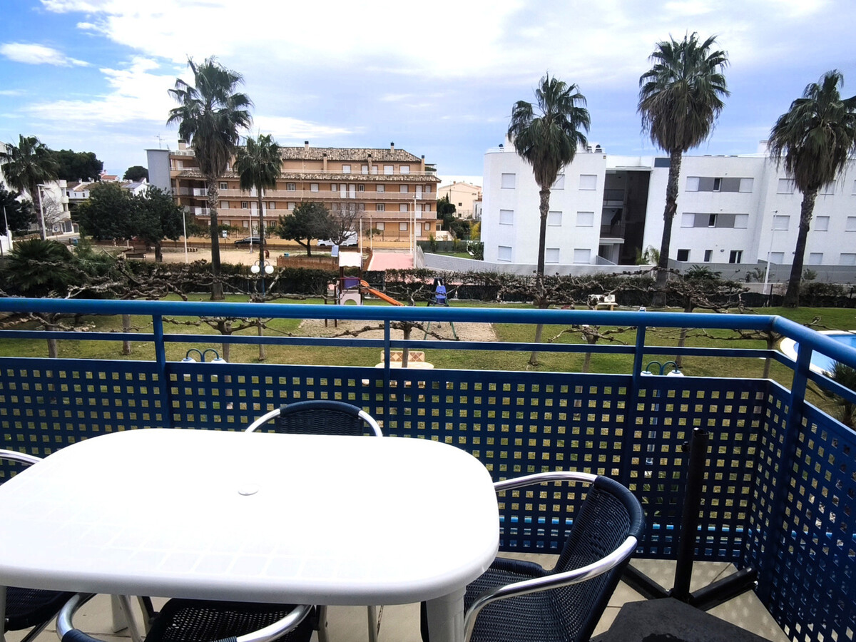 Appartement 70m² Alcossebre, 450m plage, piscine - Photo 7