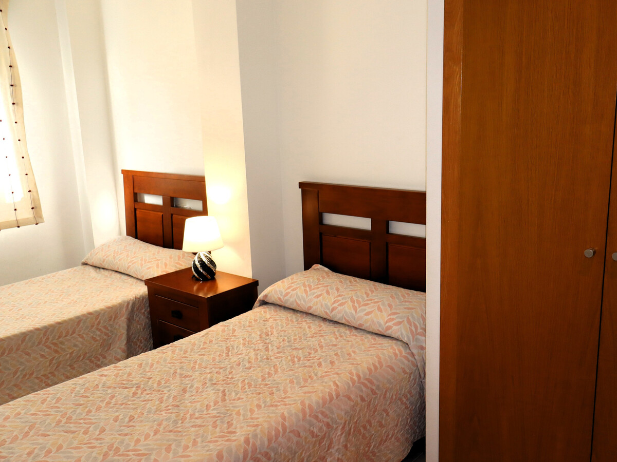 Appartement 70m² Alcossebre, 450m plage, piscine - Photo 14