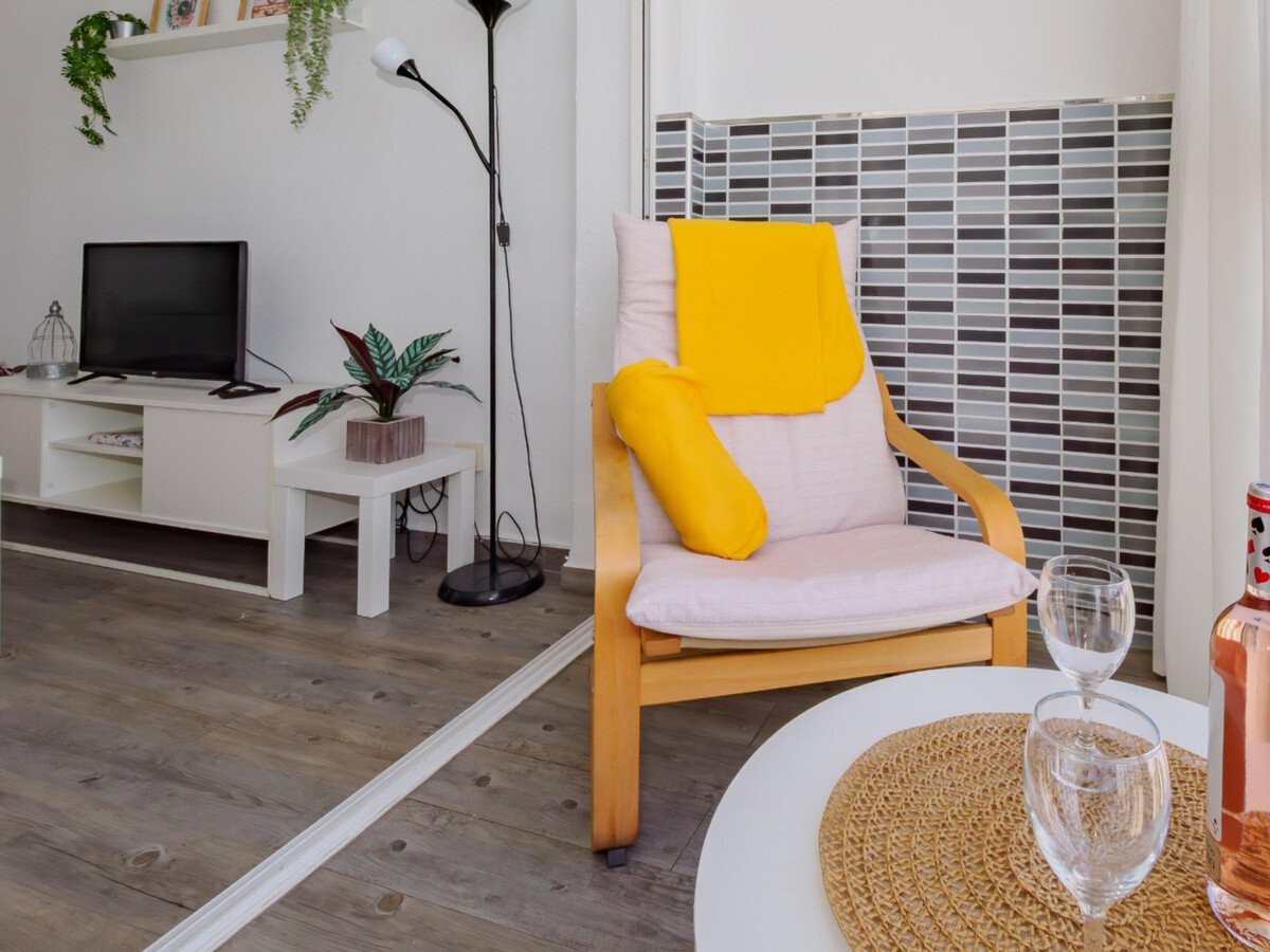 Appartement front de mer, 2 chambres, animaux acceptés - Photo 8