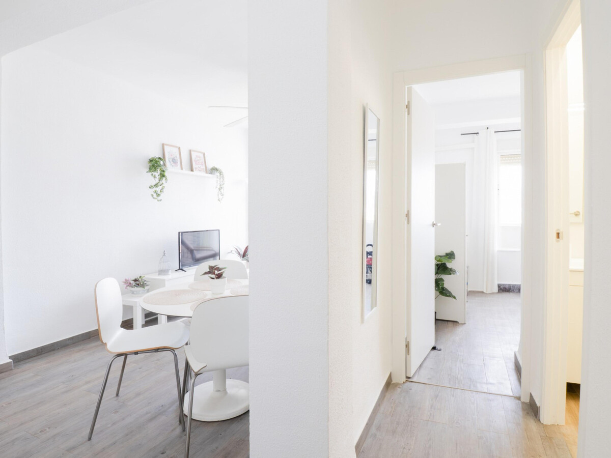 Appartement front de mer, 2 chambres, animaux acceptés - Photo 10