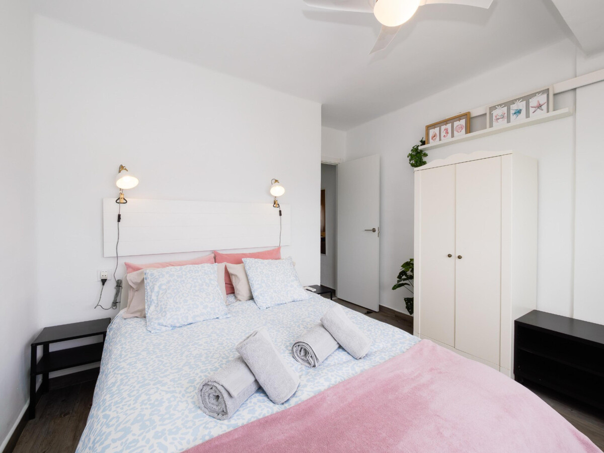 Appartement front de mer, 2 chambres, animaux acceptés - Photo 17