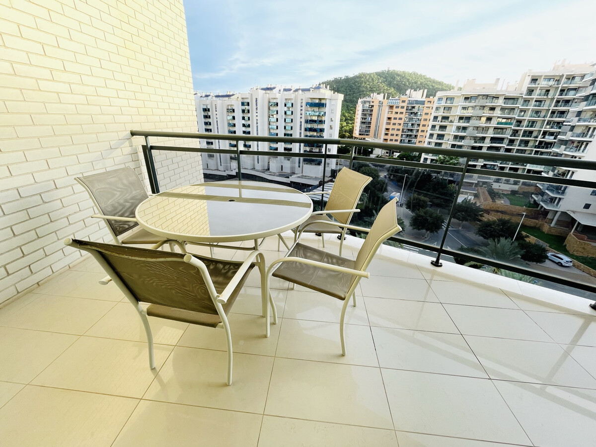 Appartement Vue Mer, 8e étage, Animaux Admis - Photo 4