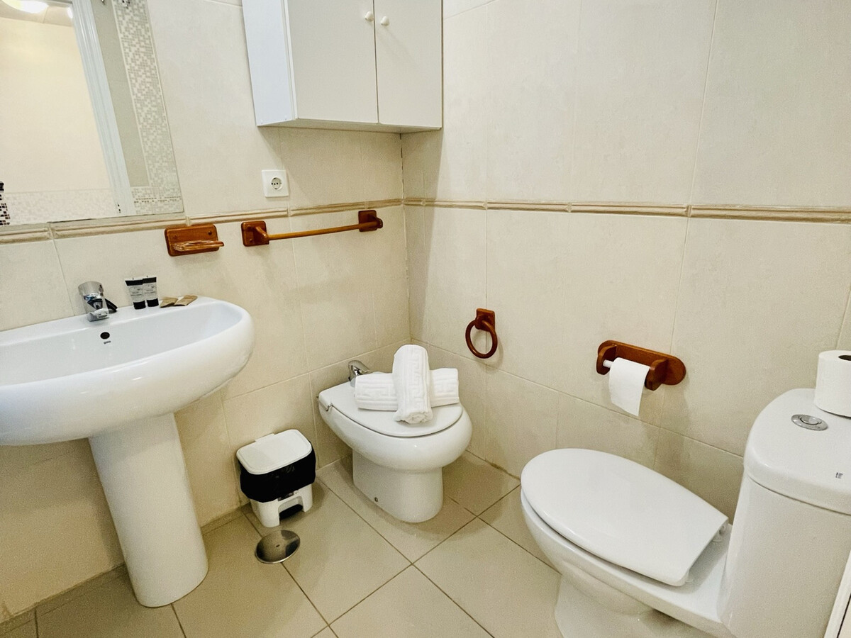 Appartement Vue Mer, 8e étage, Animaux Admis - Photo 12