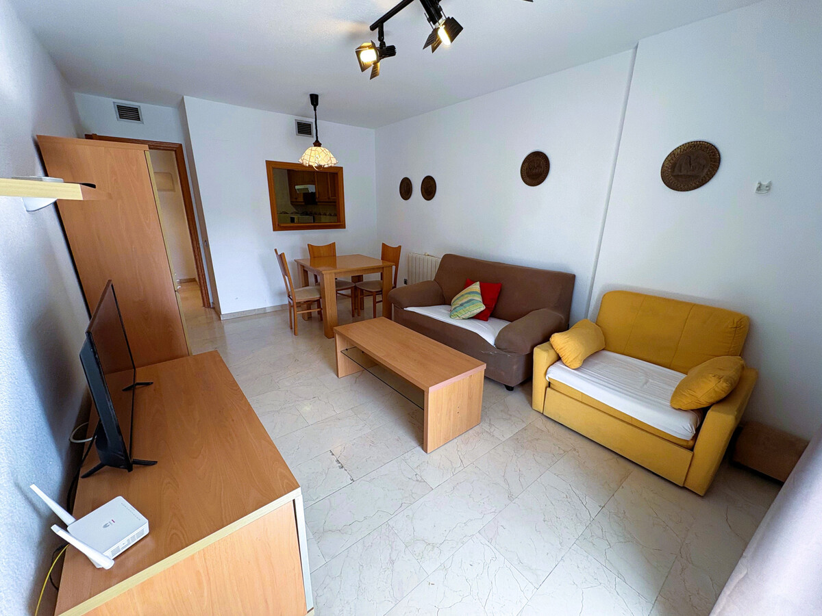 Appart 3p La Vila Joiosa, terrasse vue mer, 16e étage - Photo 4