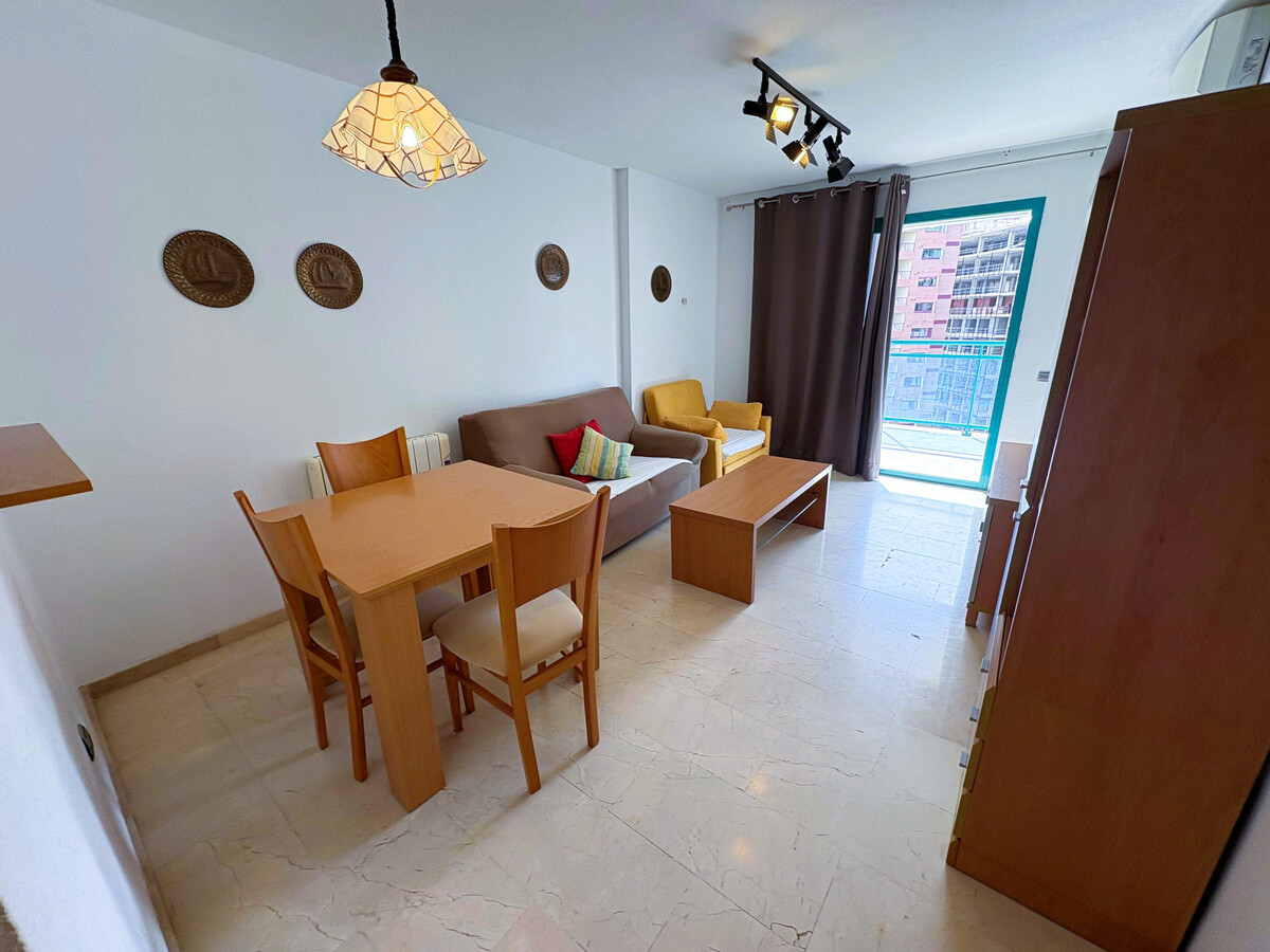 Appart 3p La Vila Joiosa, terrasse vue mer, 16e étage - Photo 5