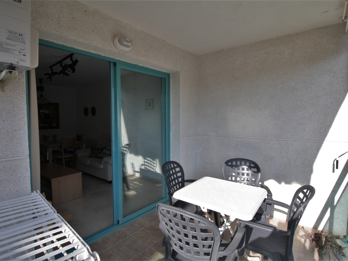 Appart 3p La Vila Joiosa, terrasse vue mer, 16e étage - Photo 6