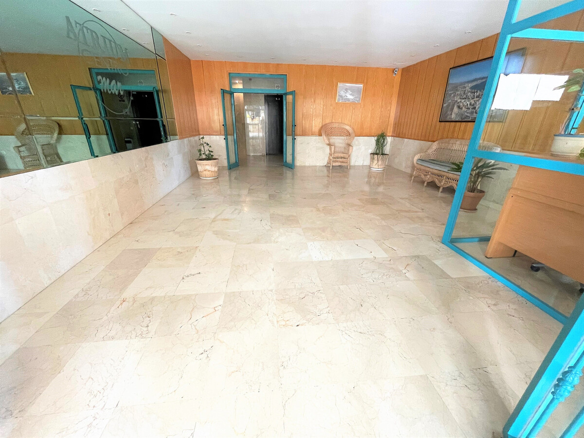 Appart 3p La Vila Joiosa, terrasse vue mer, 16e étage - Photo 16