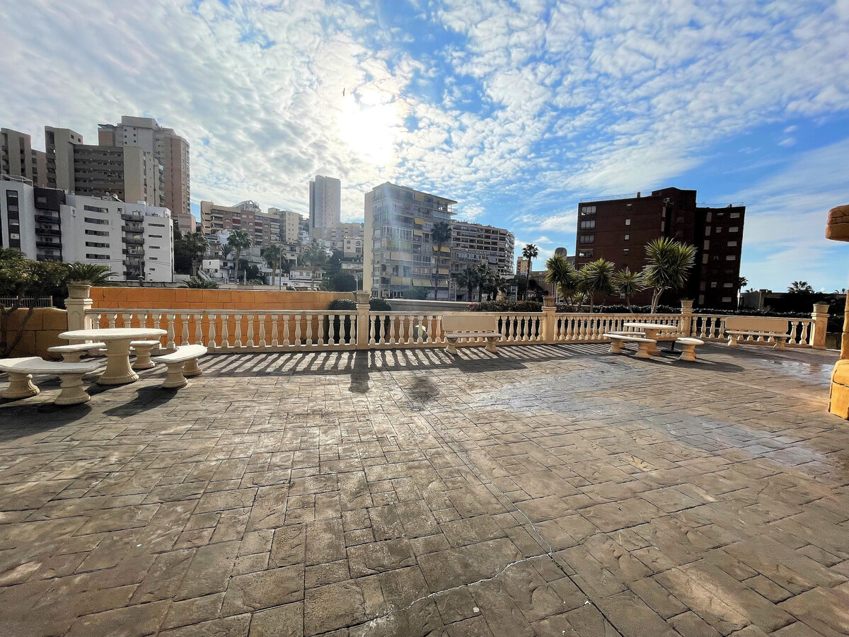 Appart 3p La Vila Joiosa, terrasse vue mer, 16e étage - Photo 18