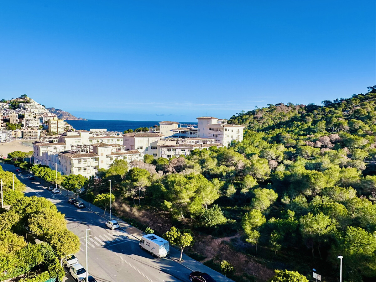 Appartement 90m² vue mer à Villajoyosa, 400m plage - Photo 1