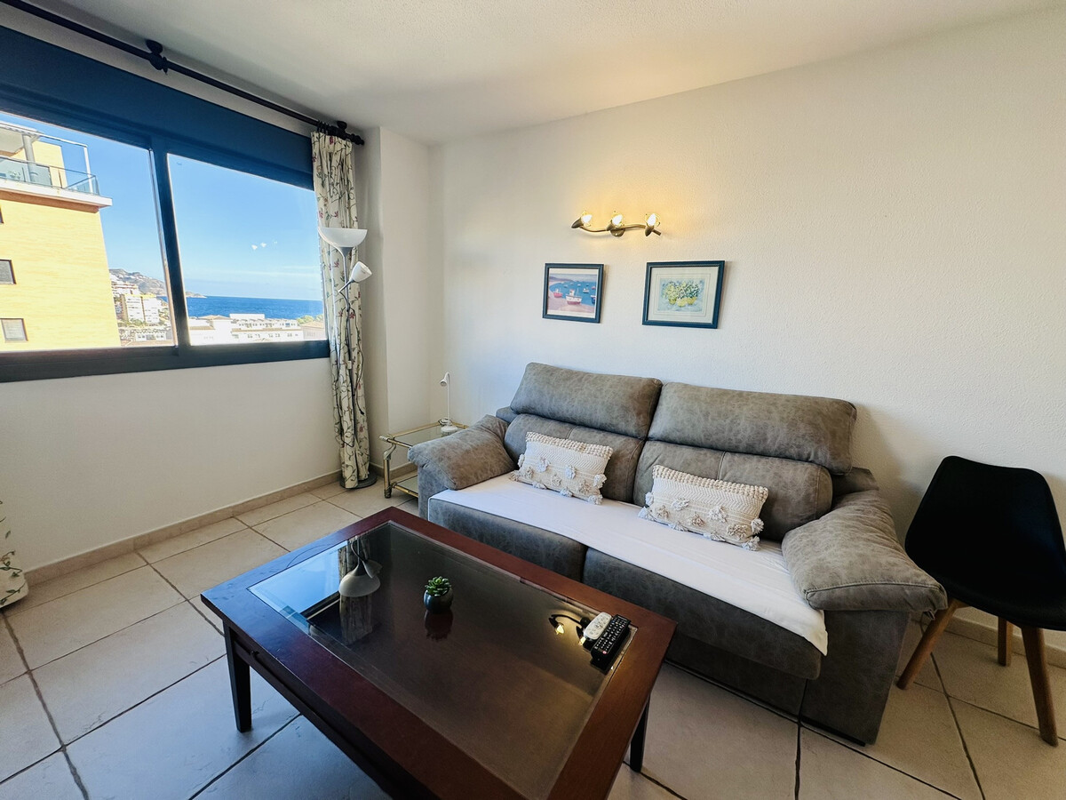 Appartement 90m² vue mer à Villajoyosa, 400m plage - Photo 3