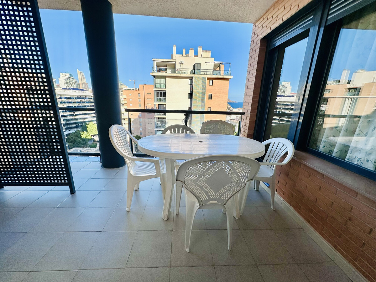 Appartement 90m² vue mer à Villajoyosa, 400m plage - Photo 11