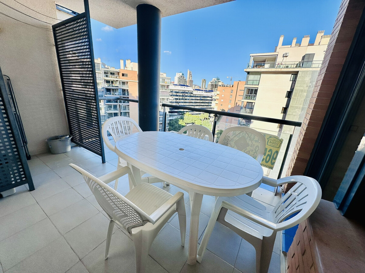 Appartement 90m² vue mer à Villajoyosa, 400m plage - Photo 12