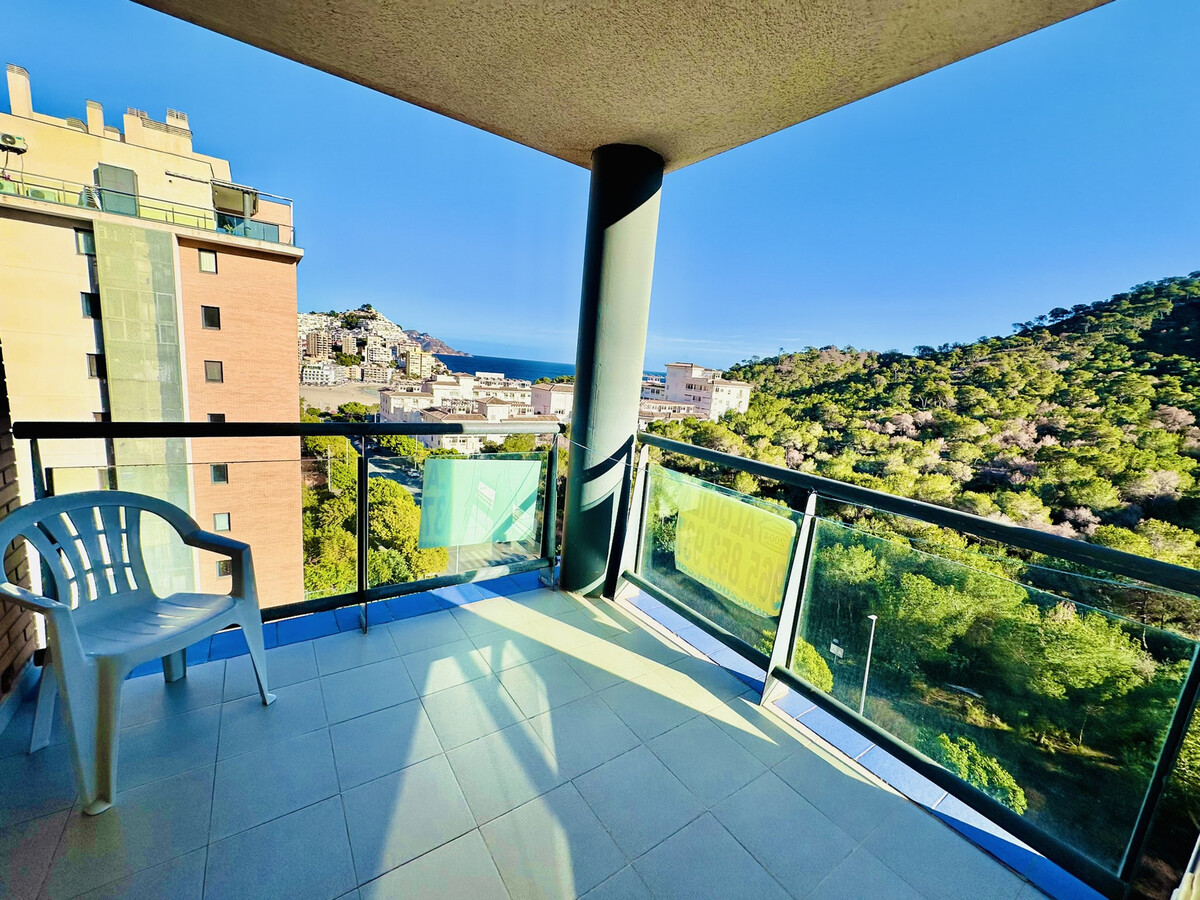 Appartement 90m² vue mer à Villajoyosa, 400m plage - Photo 16
