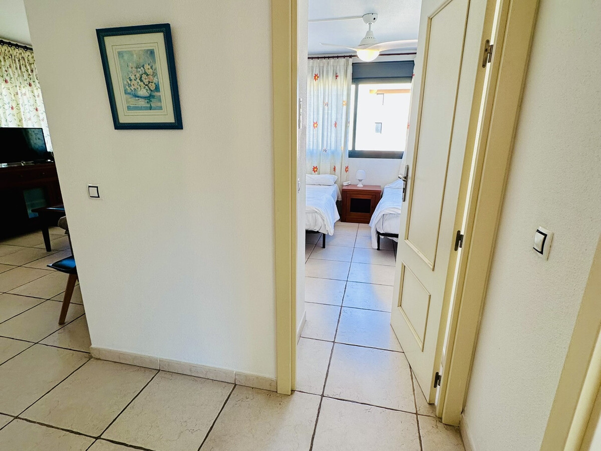 Appartement 90m² vue mer à Villajoyosa, 400m plage - Photo 21