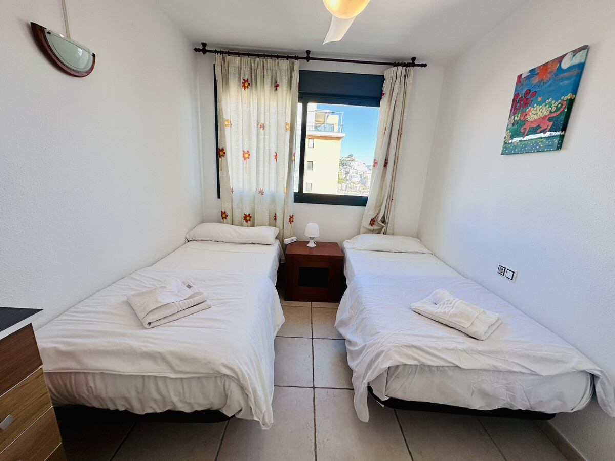 Appartement 90m² vue mer à Villajoyosa, 400m plage - Photo 22