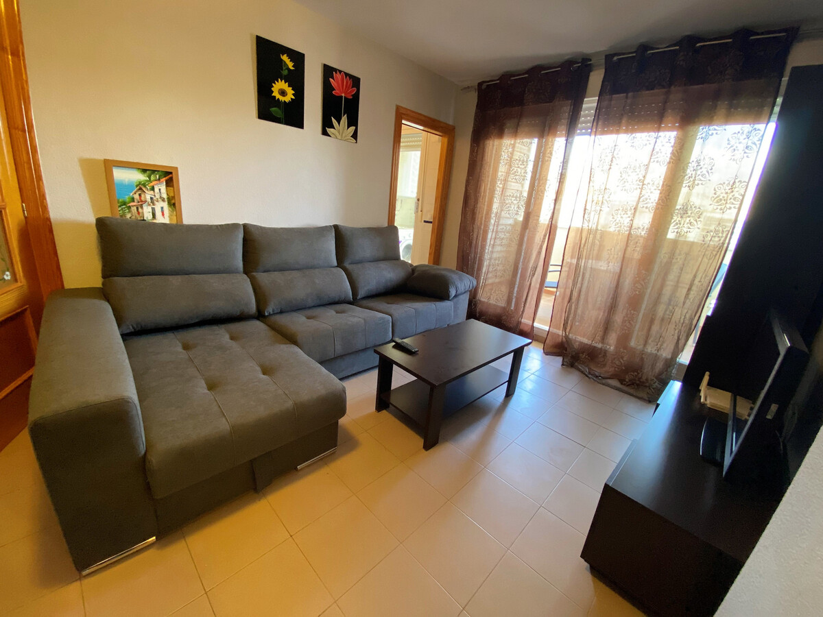 Appartement 89 m² vue mer, terrasse, piscine à Benidorm - Photo 1