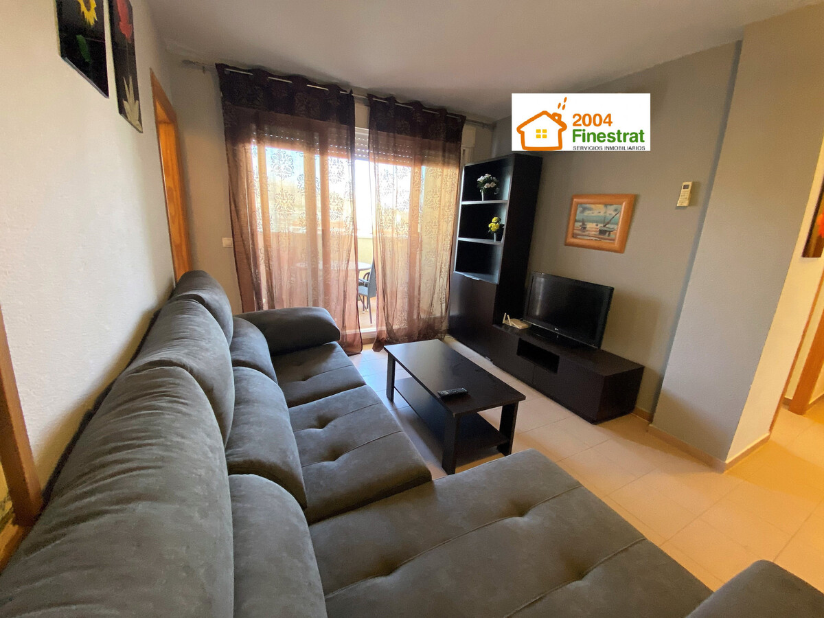 Appartement 89 m² vue mer, terrasse, piscine à Benidorm - Photo 4