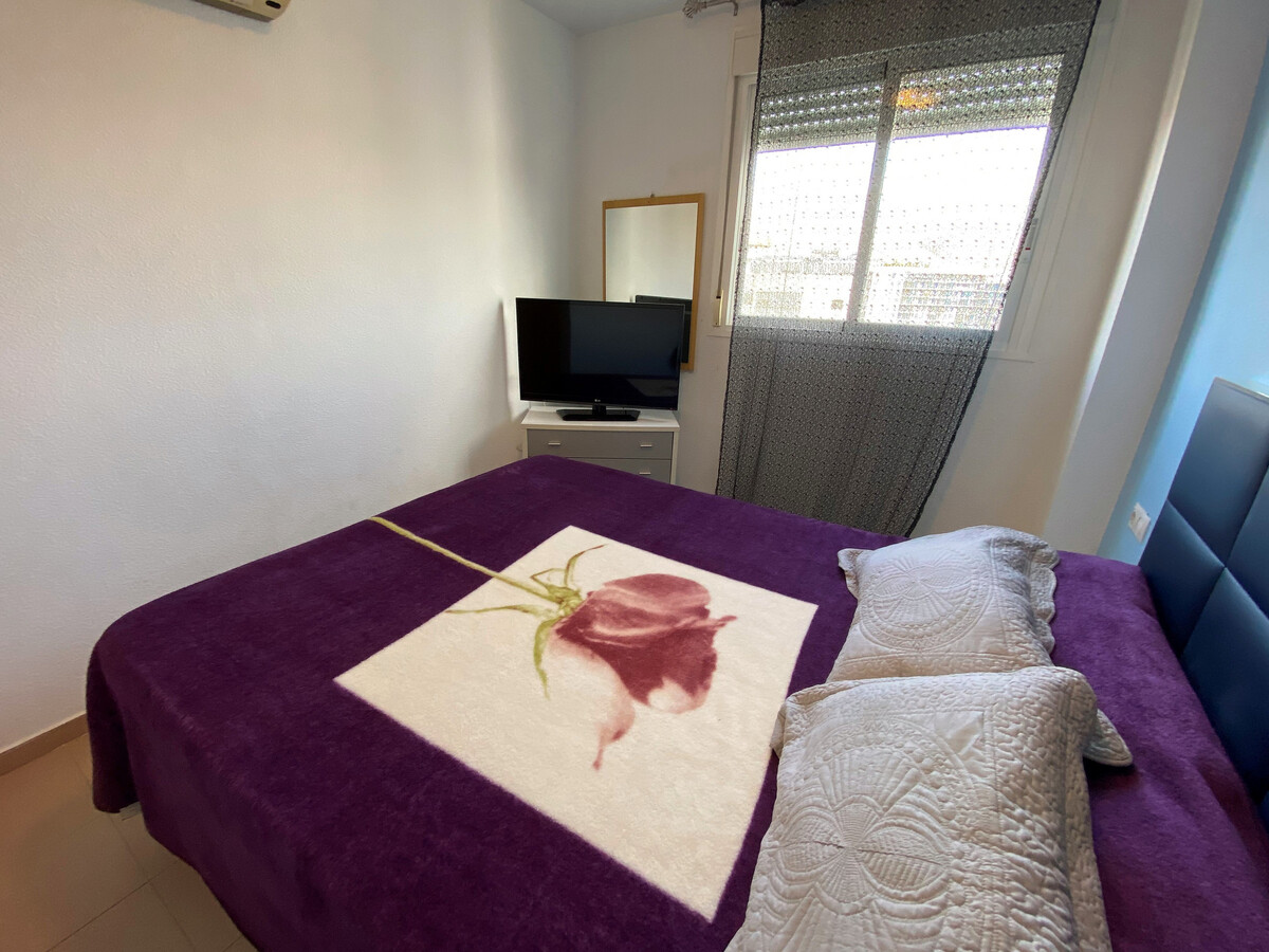 Appartement 89 m² vue mer, terrasse, piscine à Benidorm - Photo 10