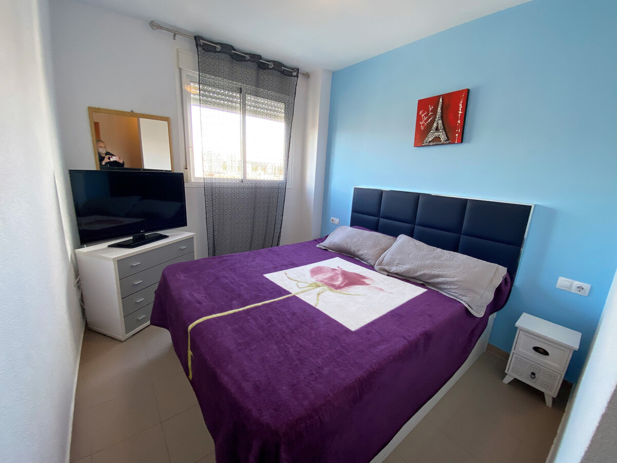 Appartement 89 m² vue mer, terrasse, piscine à Benidorm - Photo 11