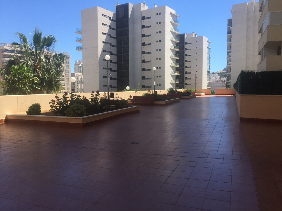Appartement 89 m² vue mer, terrasse, piscine à Benidorm - Photo 24