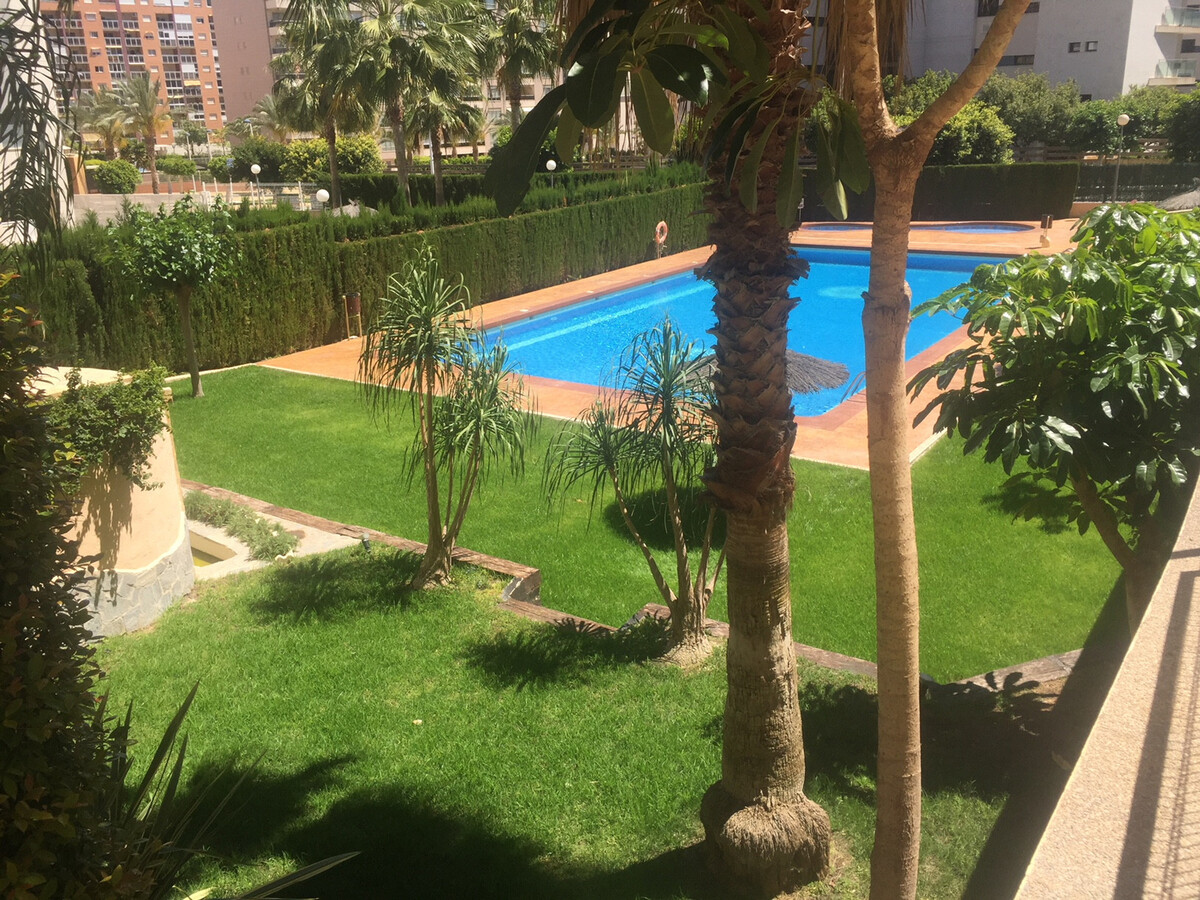 Appartement 89 m² vue mer, terrasse, piscine à Benidorm - Photo 25