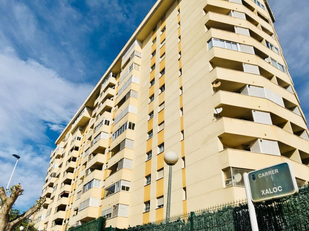 Appartement 89 m² vue mer, terrasse, piscine à Benidorm - Photo 27