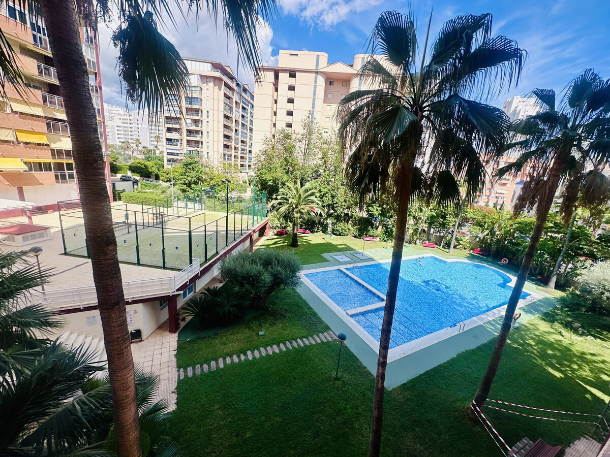 Appartement 6 pers. terrasse à Villajoyosa, piscine - Photo 1