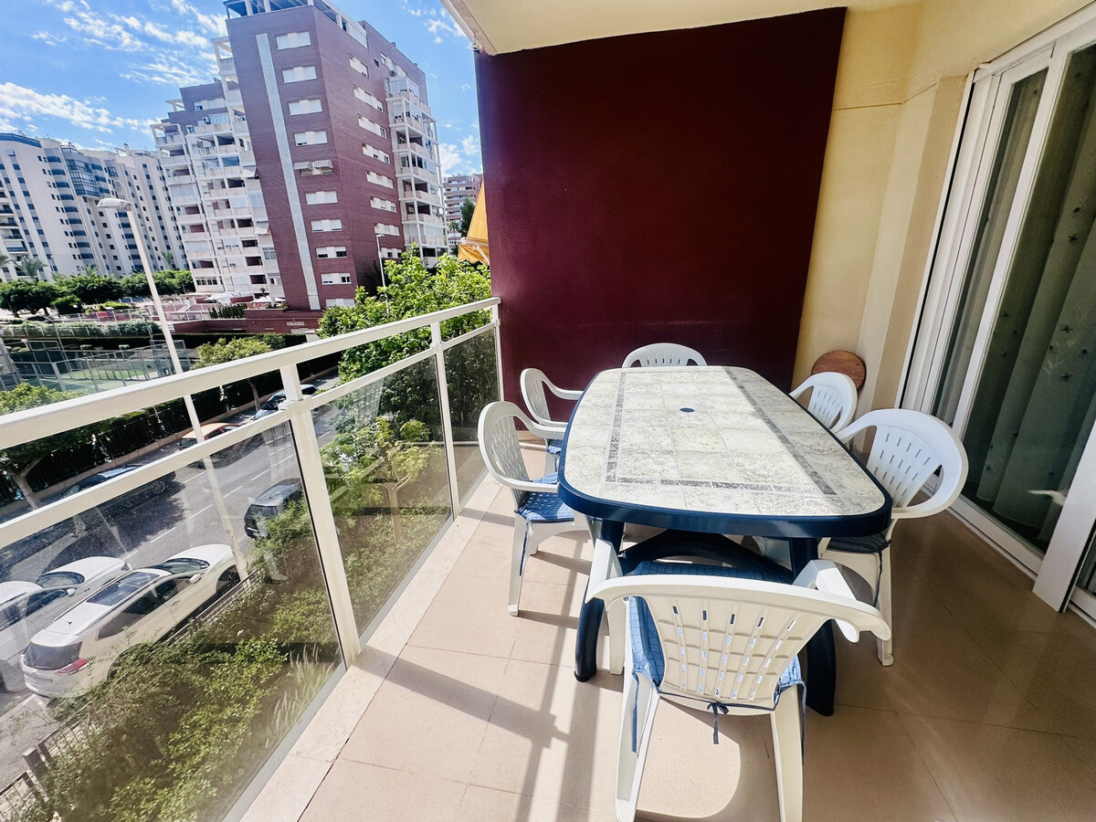 Appartement 6 pers. terrasse à Villajoyosa, piscine - Photo 2