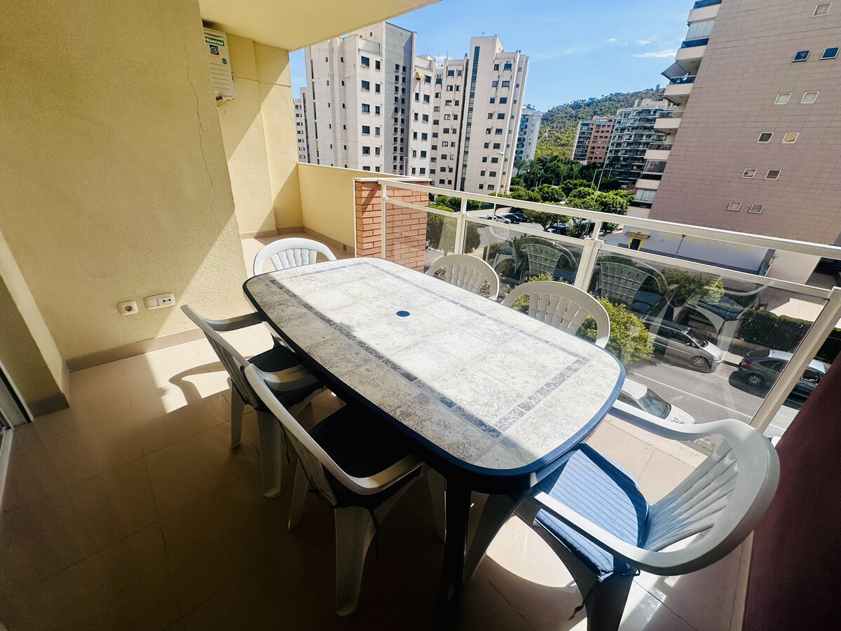 Appartement 6 pers. terrasse à Villajoyosa, piscine - Photo 3