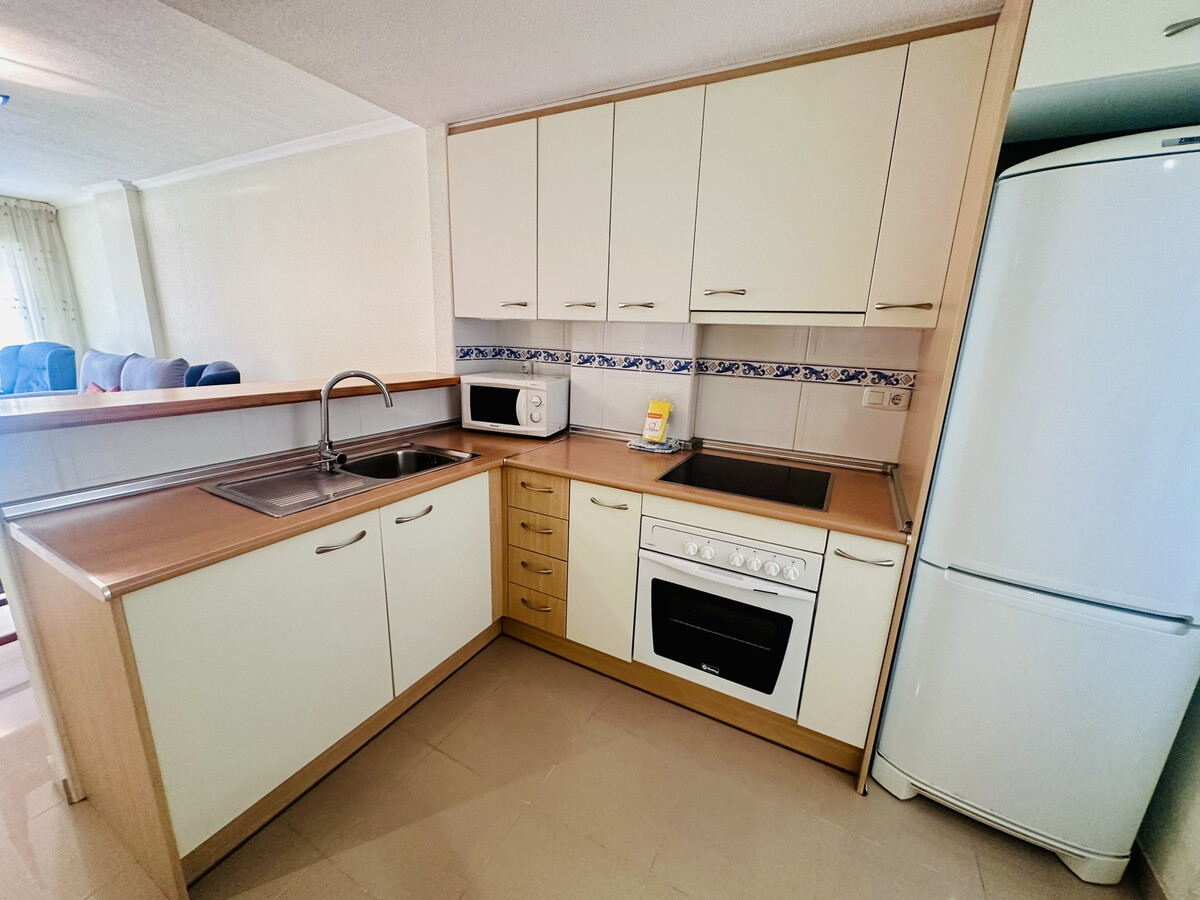 Appartement 6 pers. terrasse à Villajoyosa, piscine - Photo 15