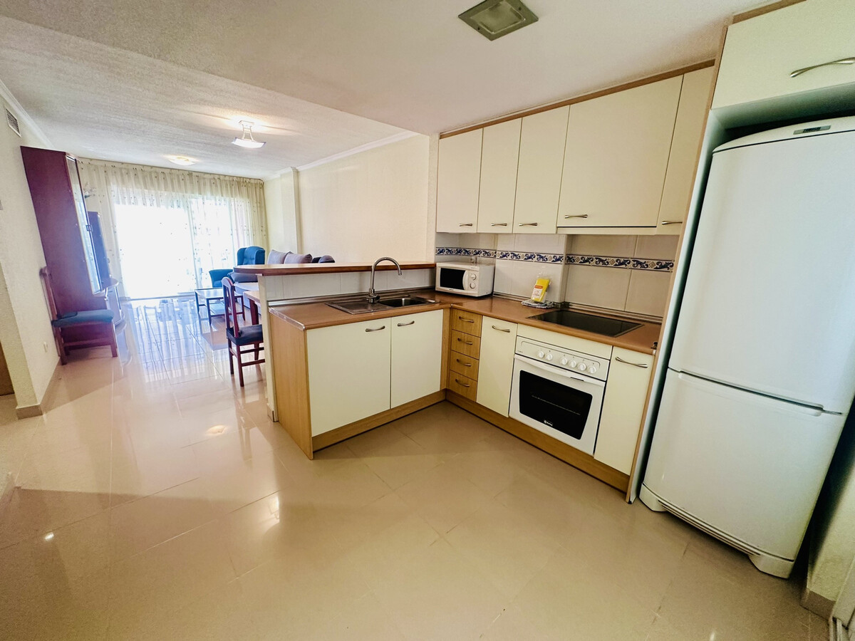 Appartement 6 pers. terrasse à Villajoyosa, piscine - Photo 16