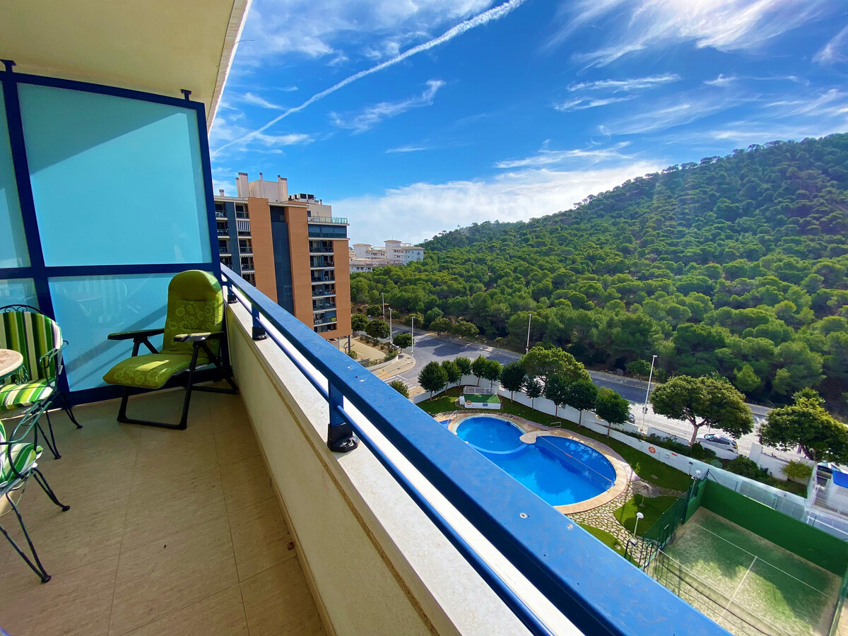 Appartement 95 m² avec terrasse sud à Cala de Finestrat - Photo 1