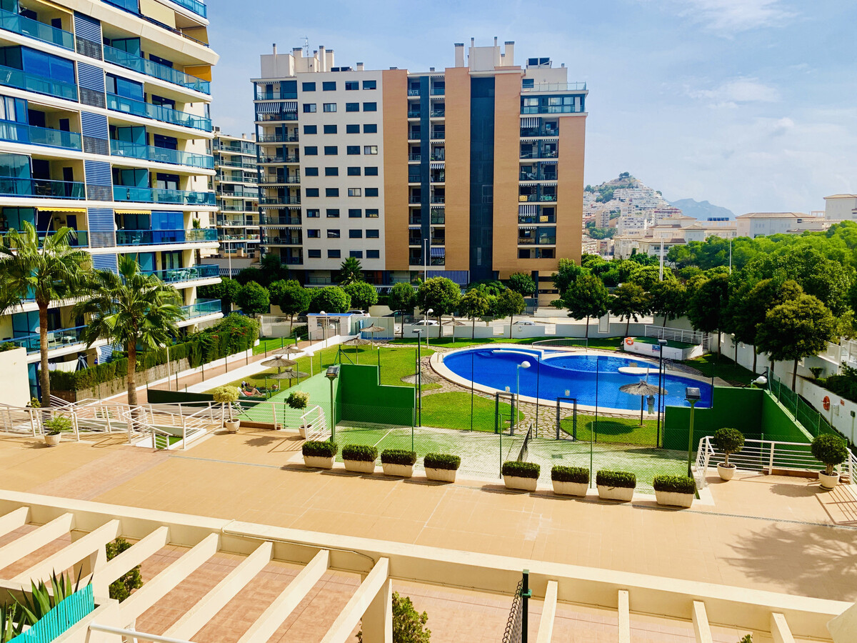 Appartement 95 m² avec terrasse sud à Cala de Finestrat - Photo 2