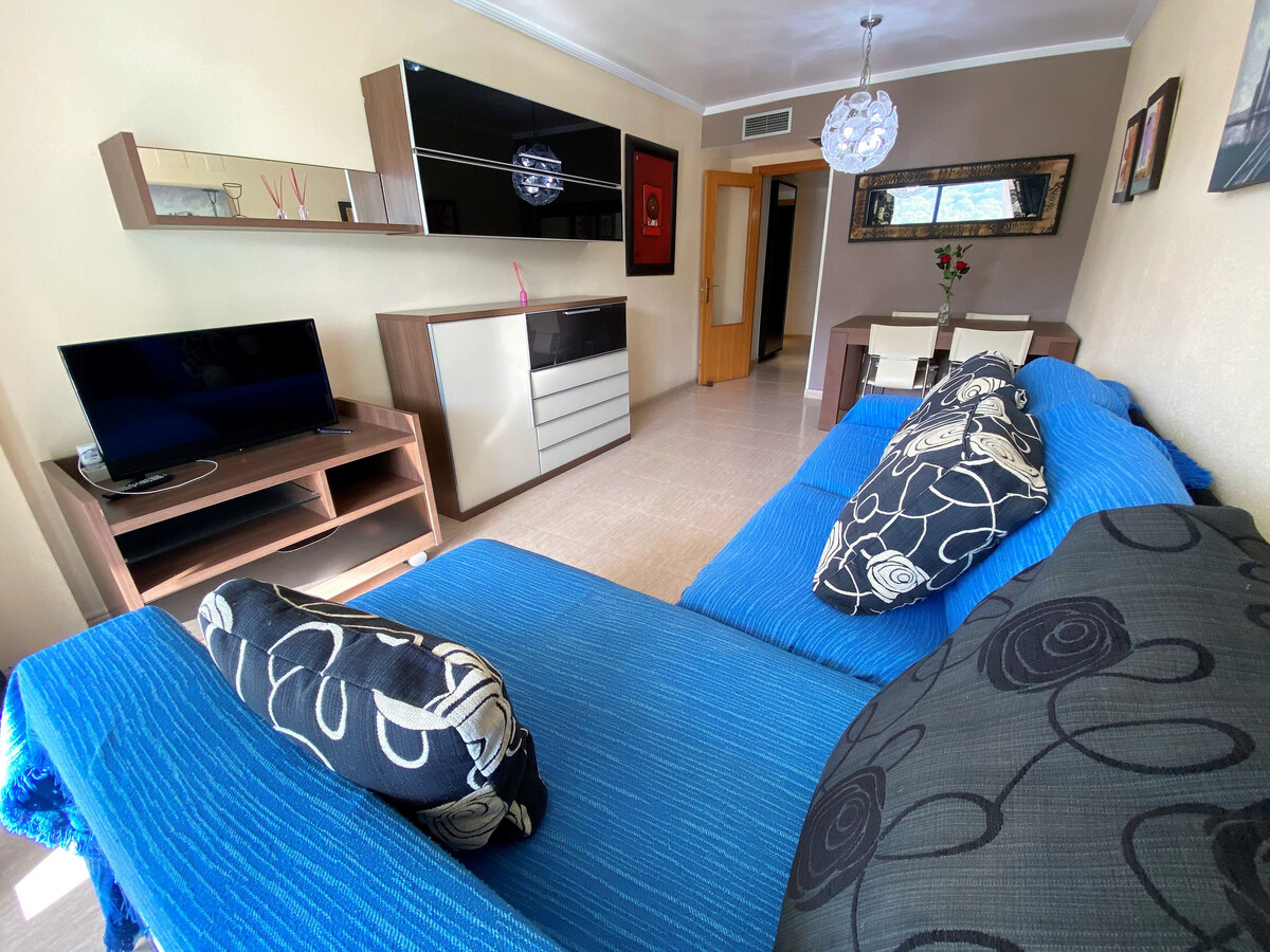 Appartement 95 m² avec terrasse sud à Cala de Finestrat - Photo 7