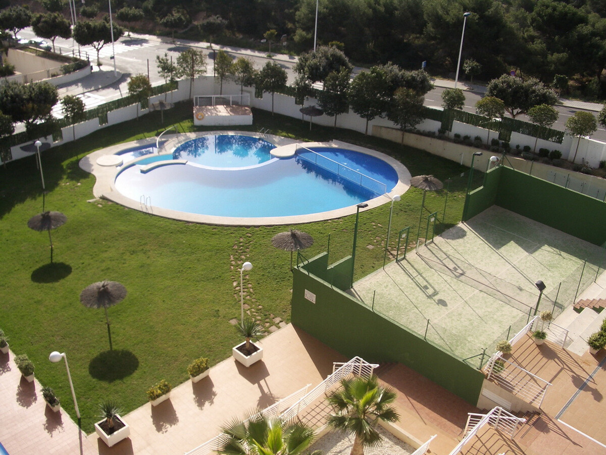 Appartement 95 m² avec terrasse sud à Cala de Finestrat - Photo 25
