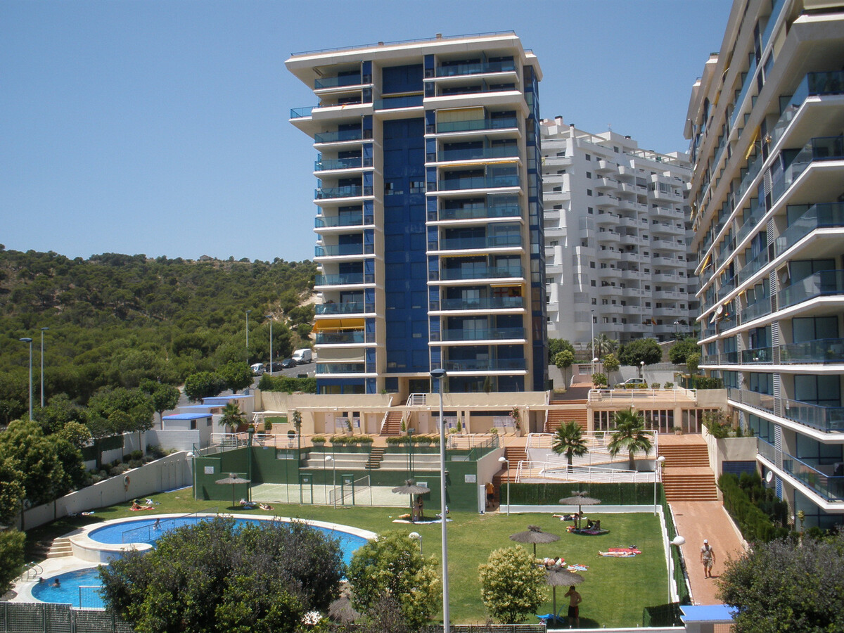 Appartement 95 m² avec terrasse sud à Cala de Finestrat - Photo 28