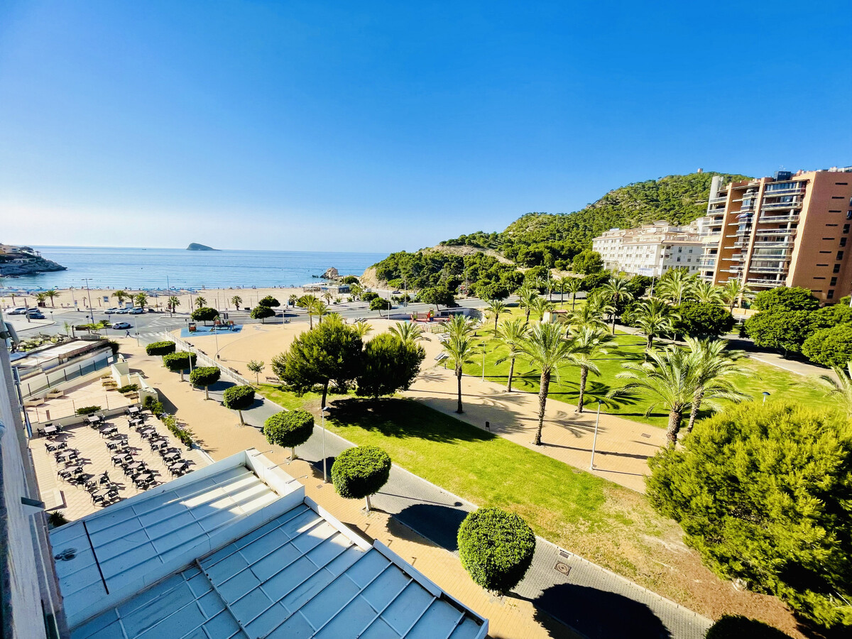 Appartement 4ème étage, terrasse mer à Villajoyosa - Photo 1