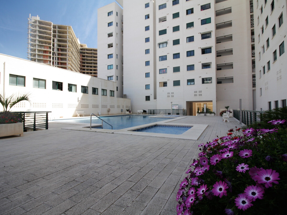 Appartement 4ème étage, terrasse mer à Villajoyosa - Photo 2