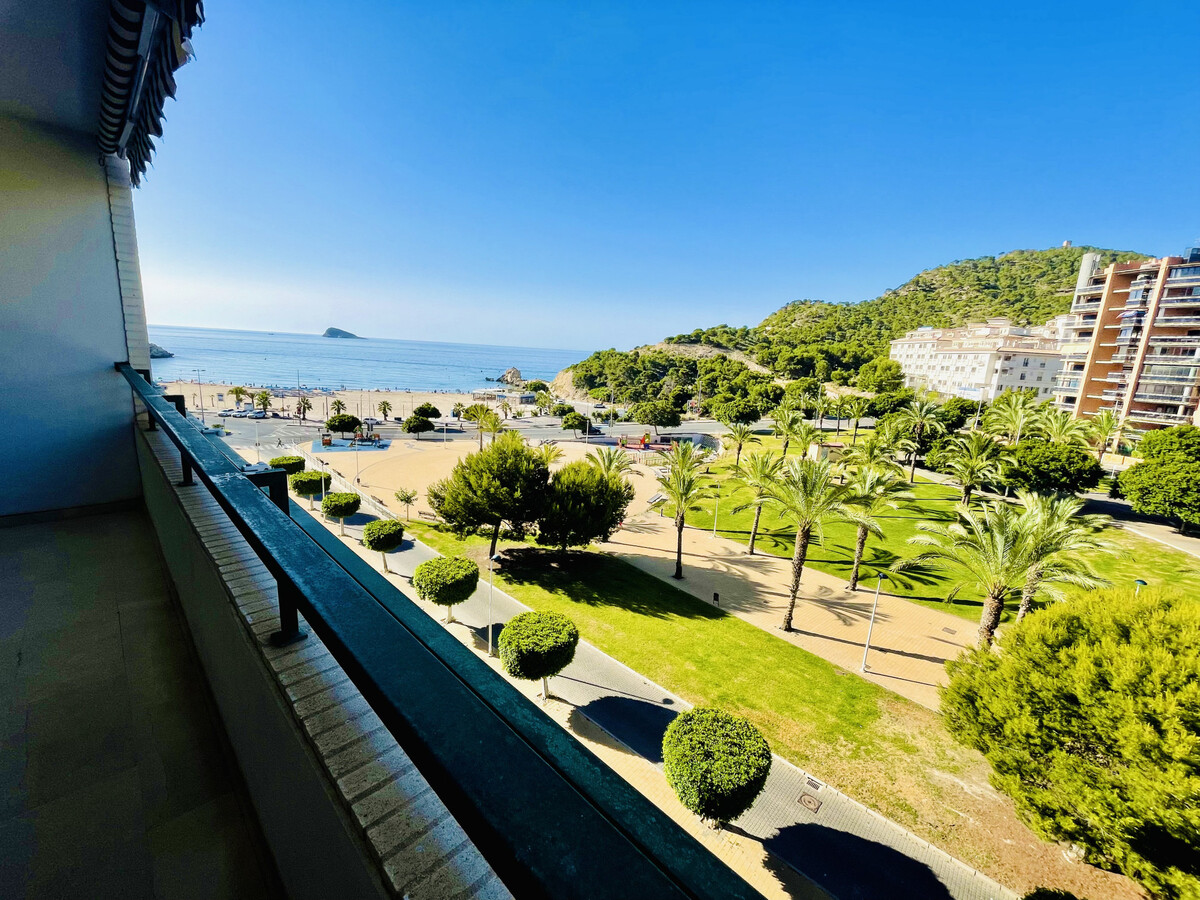Appartement 4ème étage, terrasse mer à Villajoyosa - Photo 4