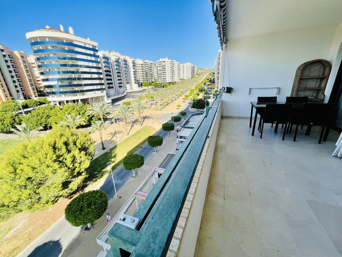 Appartement 4ème étage, terrasse mer à Villajoyosa - Photo 5