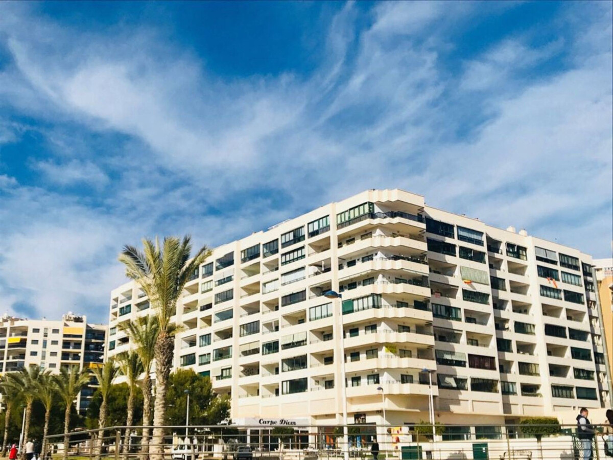 Appartement 4ème étage, terrasse mer à Villajoyosa - Photo 20