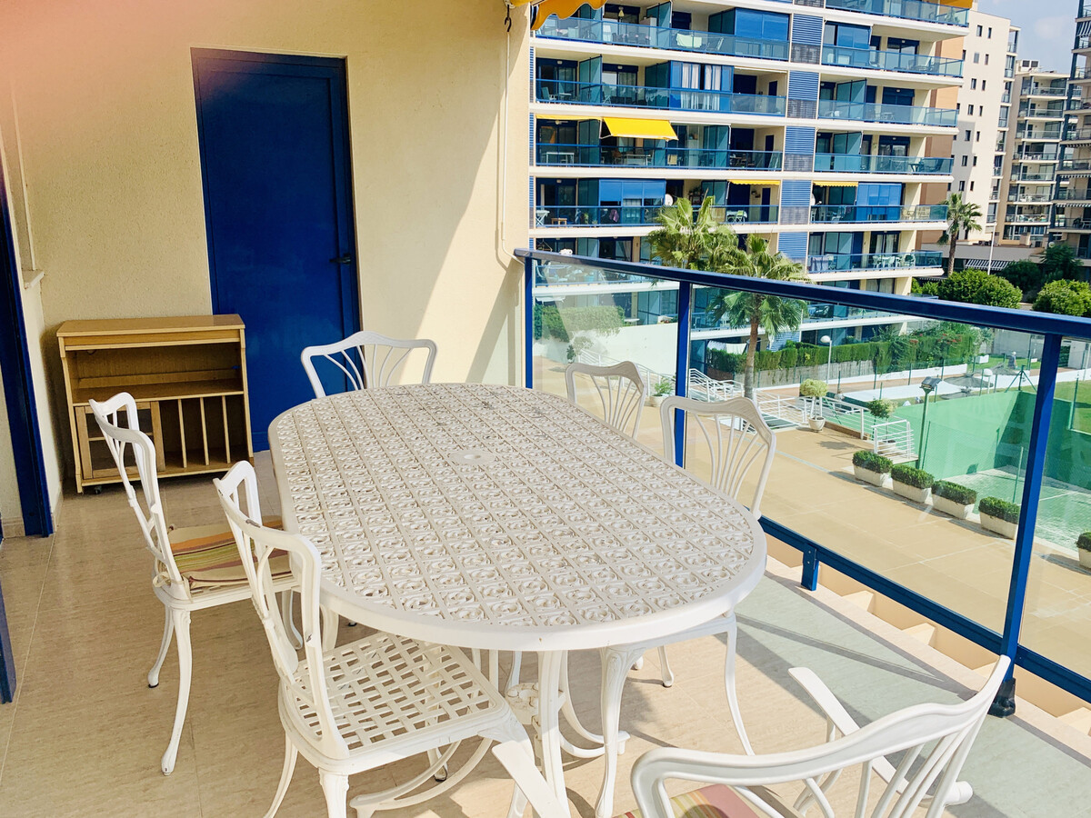 Appartement 6 pers à La Vila Joiosa, parking et piscine - Photo 3