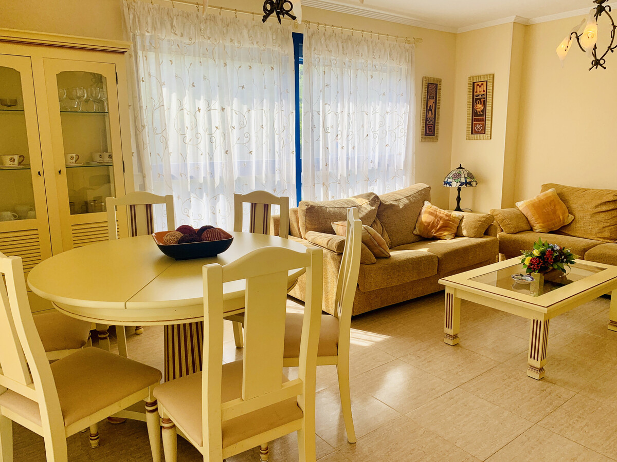 Appartement 6 pers à La Vila Joiosa, parking et piscine - Photo 5