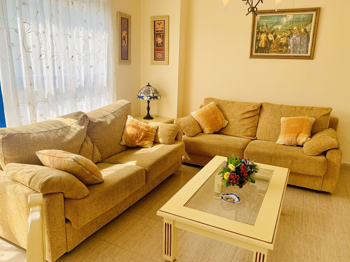 Appartement 6 pers à La Vila Joiosa, parking et piscine - Photo 6